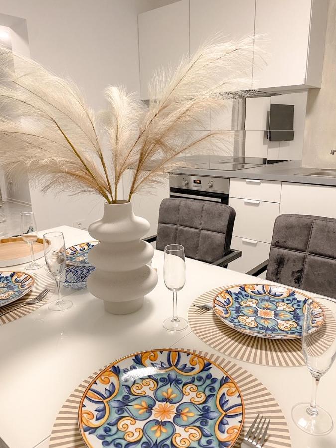 Olea Apartments Pobegi Ngoại thất bức ảnh