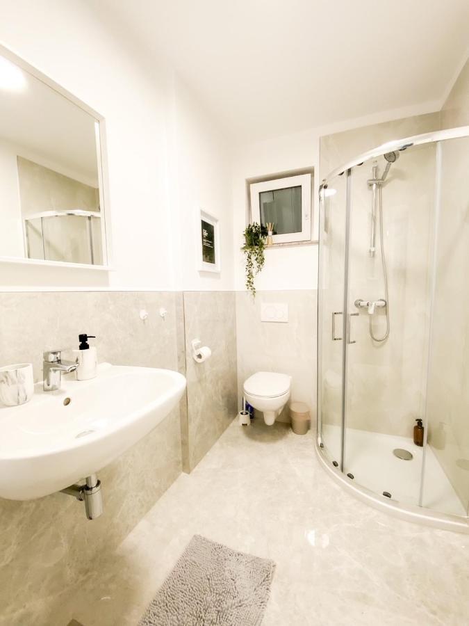 Olea Apartments Pobegi Ngoại thất bức ảnh