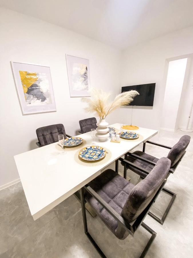 Olea Apartments Pobegi Ngoại thất bức ảnh