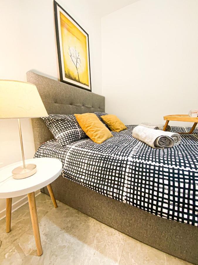Olea Apartments Pobegi Ngoại thất bức ảnh