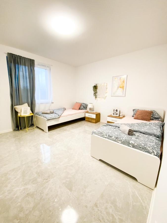 Olea Apartments Pobegi Ngoại thất bức ảnh