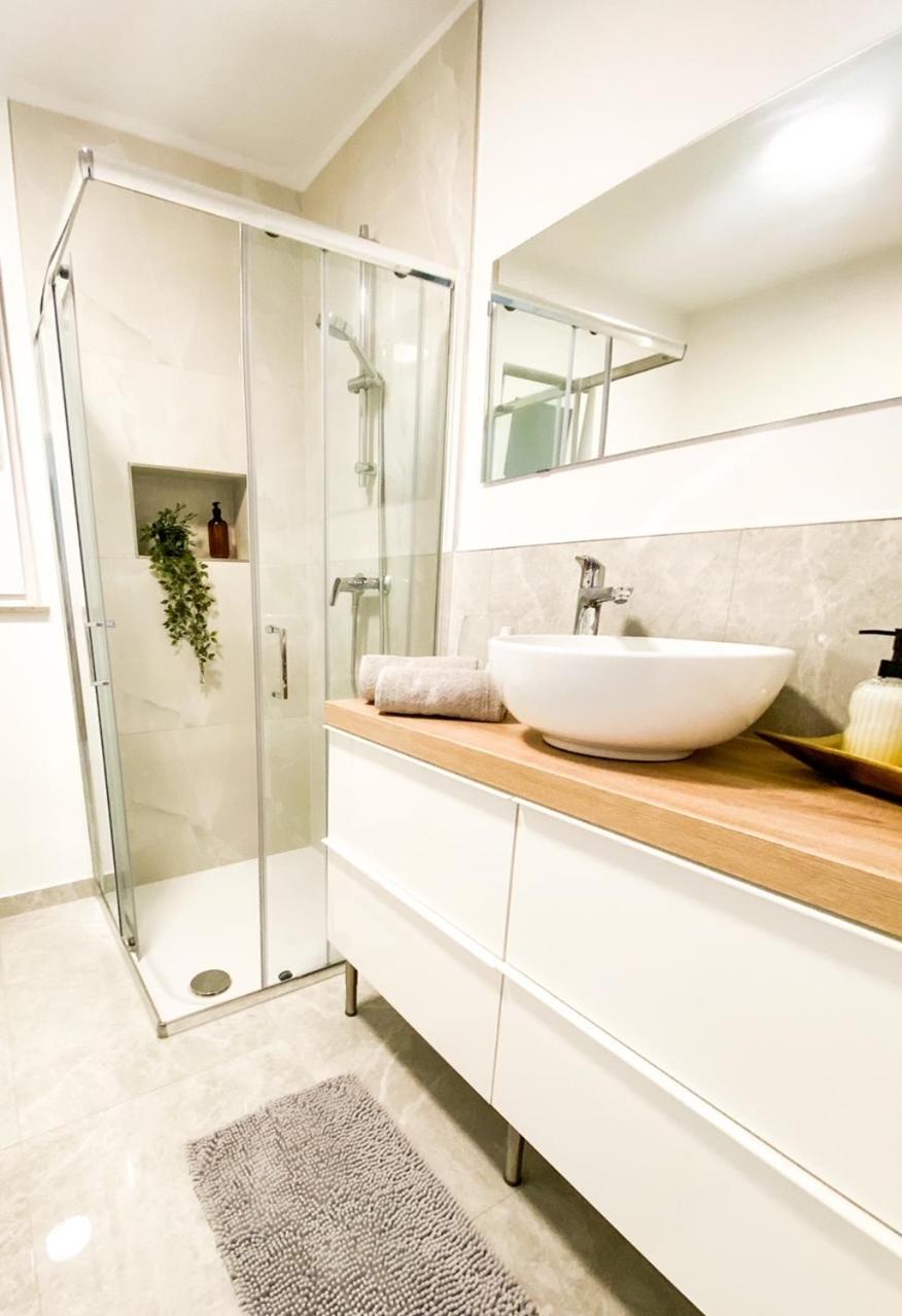 Olea Apartments Pobegi Ngoại thất bức ảnh