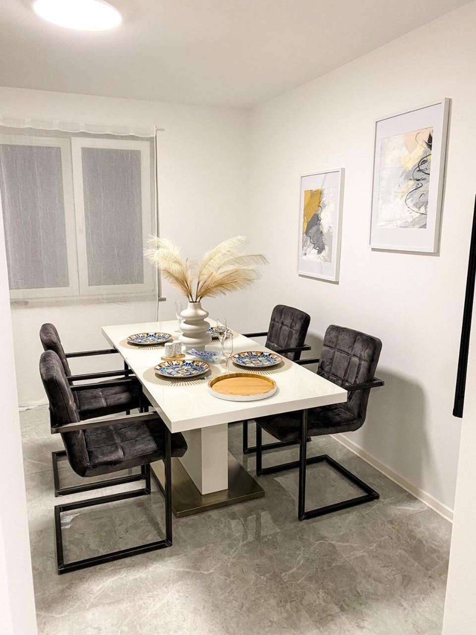Olea Apartments Pobegi Ngoại thất bức ảnh