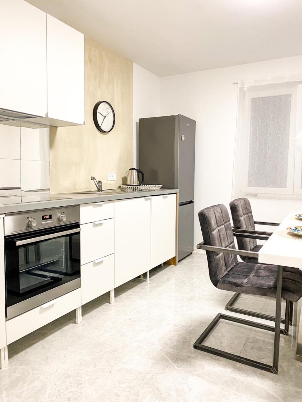 Olea Apartments Pobegi Ngoại thất bức ảnh